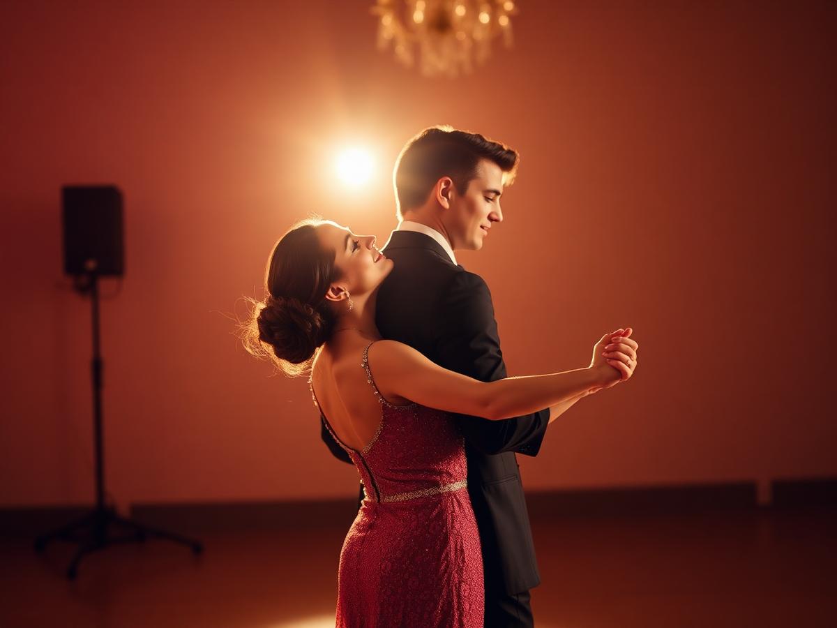 Danses de salon